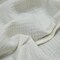 1 Yard Double Cotton Gauze Ivory - Talamanca Collection 50’’ Width